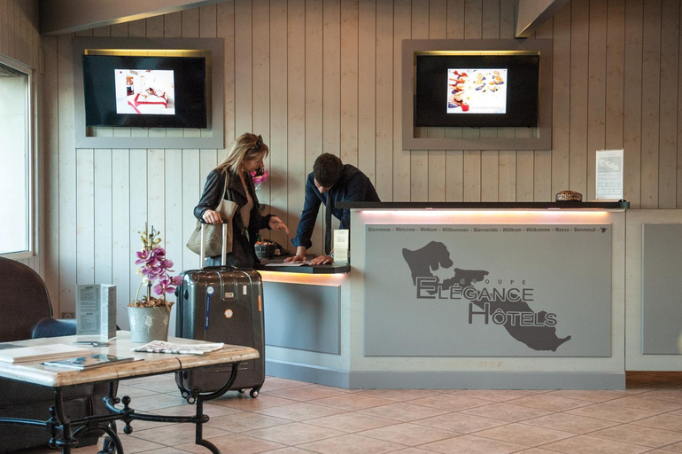 Public Area 4, Hotel Ile de Re, Charente-Maritime