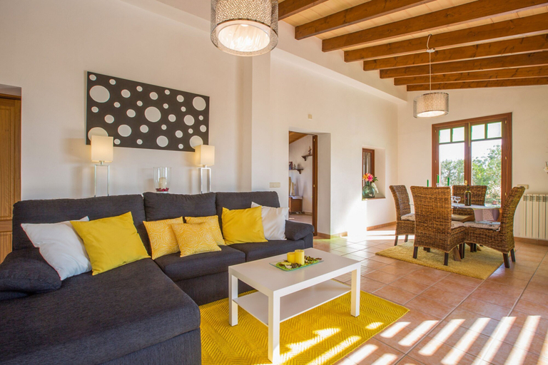 Room 3, Shostalet in Montu ri, Baleares