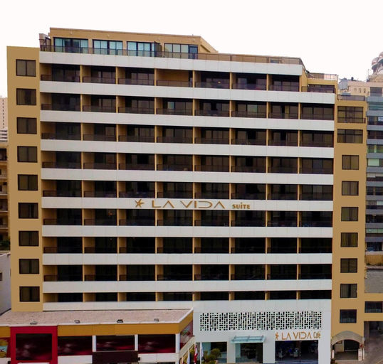La Vida Suite, Beirut
