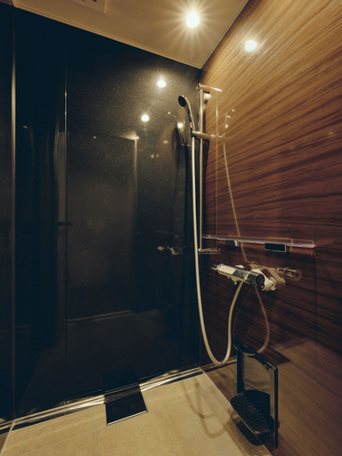Bathroom 3, illi Tas Shinjuku, Shinjuku