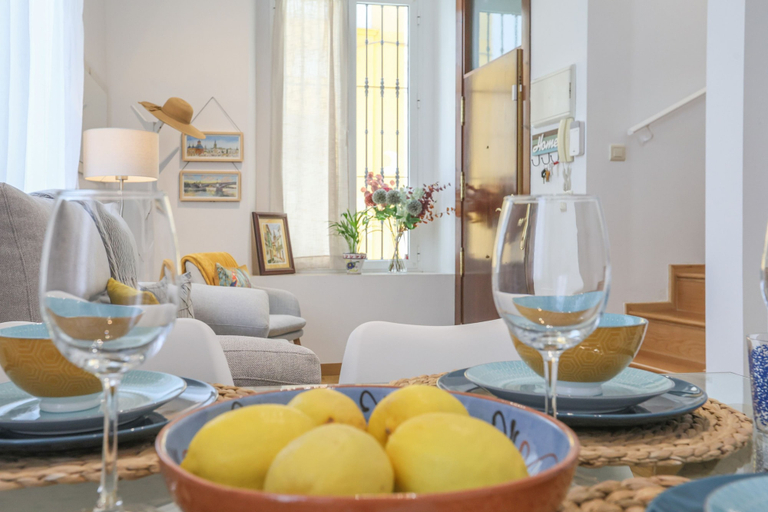Room 3, Casa Amores in Sevilla, Sevilla