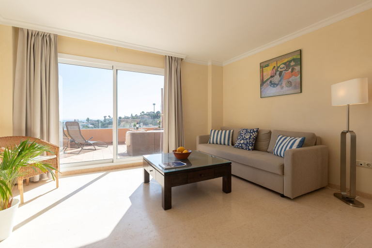 Room 3, Los Lagos in Elviria, Málaga