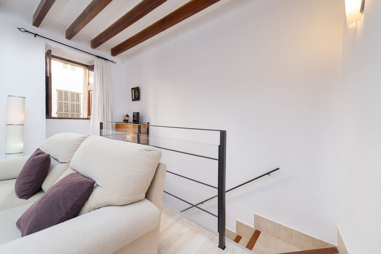 Bedroom 3, Casa Mercat in Pollen a, Baleares