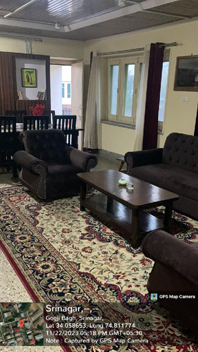 Public Area, The khayabaan … Luxurious home away from home, Srinagar