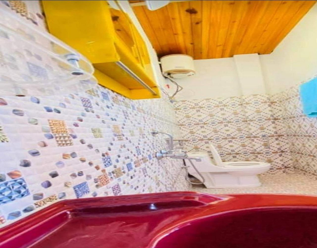 Bathroom 1, Blone Homestay by StayApart, Darjiling
