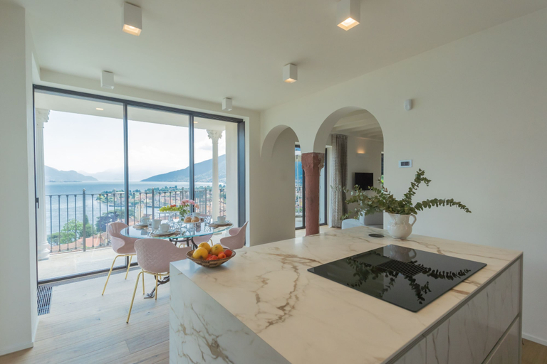 Room 3, Villa Donatella - Private SPA e Infinity Pool, Como