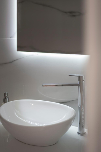Bathroom 3, Armonia Resort, South Aegean