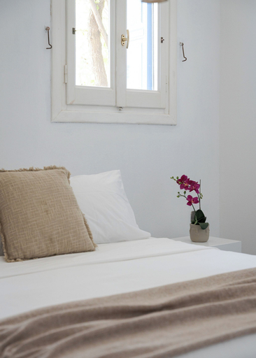 Bedroom 3, Bougainvillea Comfort Villa Mykonos, South Aegean