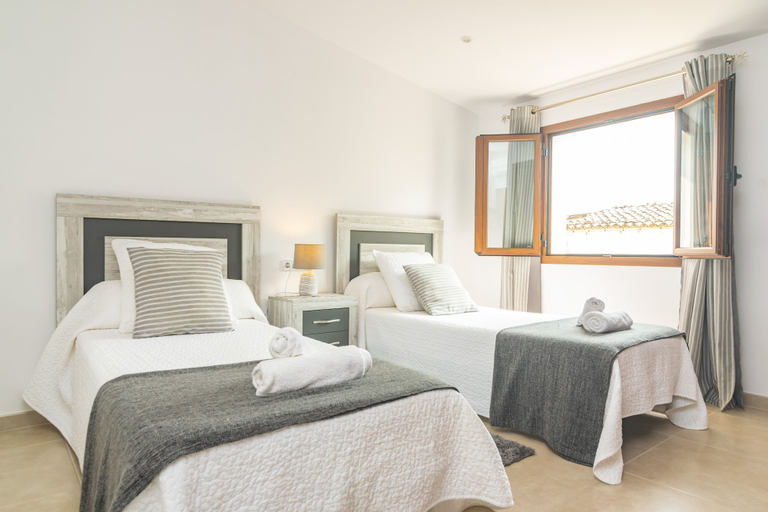 Room 5, Villa Placeta in Sa Pobla, Baleares