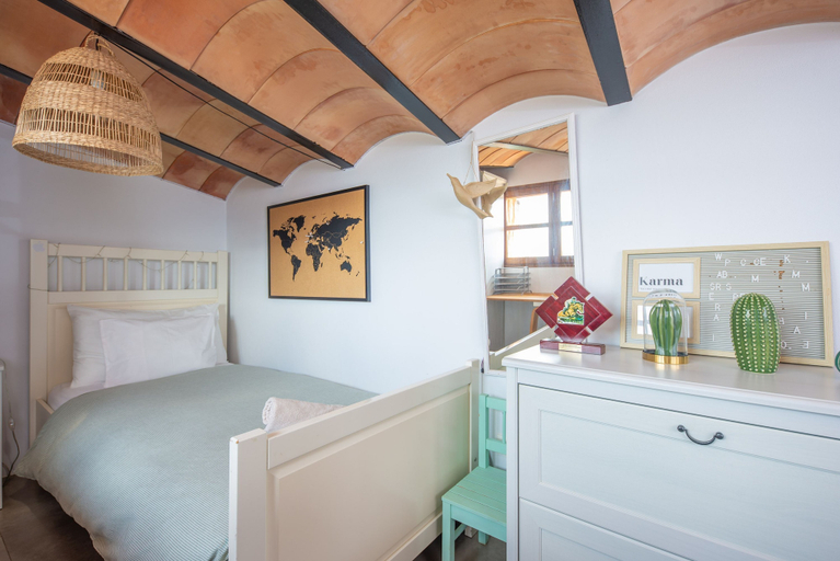 Room 4, Els Abats in S Ller, Baleares