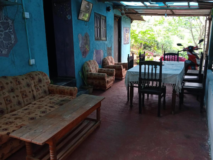 Public Area, Cozy Homestay, Ella