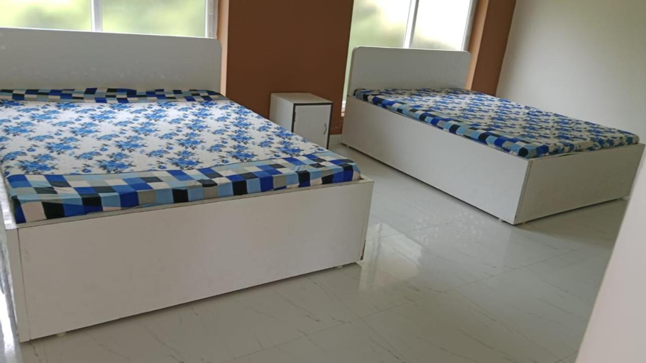 Bedroom, Le Grace Kovalam, Kancheepuram