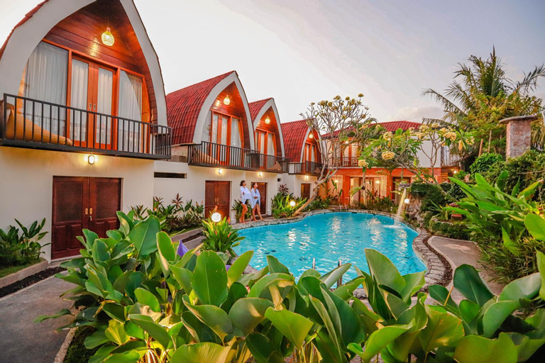 Sport & Beauty 4, Neo Bintang Bungalow Cafe and Pool, Denpasar