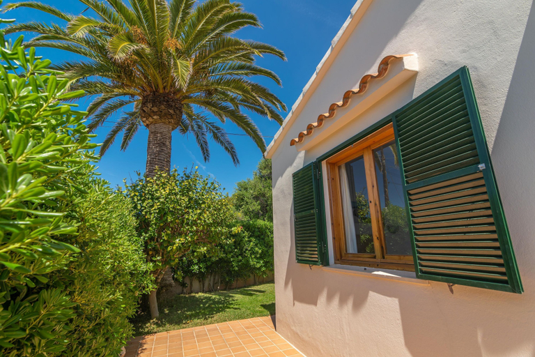 Room 4, Villa Victoria in Cala en Porter, Baleares