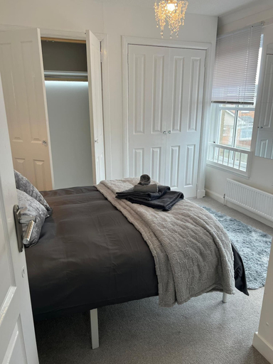 Bedroom 3, Ayr Refurbished May 2024 3 Bedroom 140m2 Detached House With Private Gardens, South Ayrshire