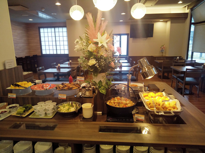 Food & Drinks 5, Hotel Route-Inn Court Chikuma Koshoku, Chikuma