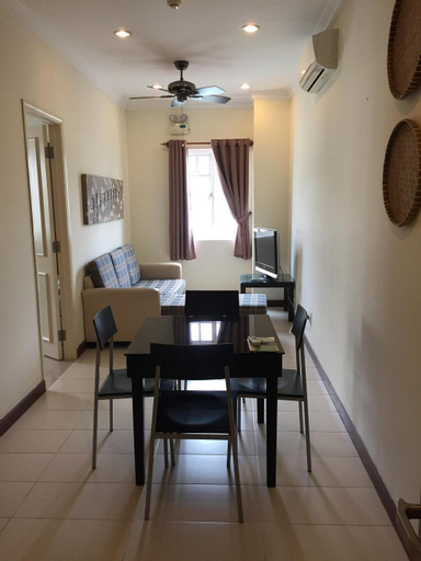 Apartment with rooftop pool 3A, Bình Thạnh