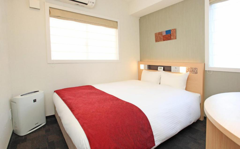 Bedroom 3, Urban Hotel Kyoto Nijo Premium, Kyoto
