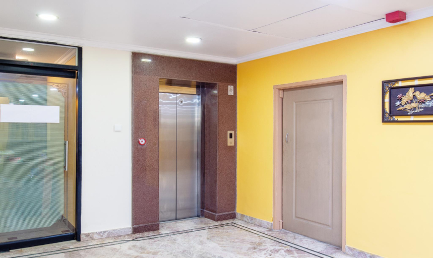 Public Area 2, Treebo Y Hotels Elite, Khandagiri, Khordha