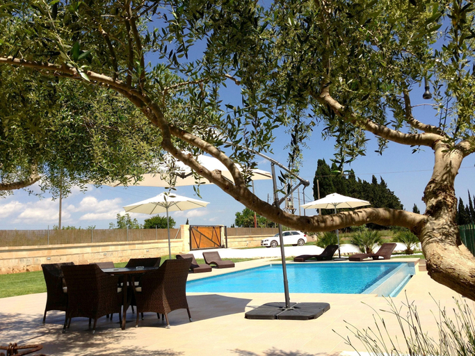 Room 4, Vinagrella in Llub, Baleares