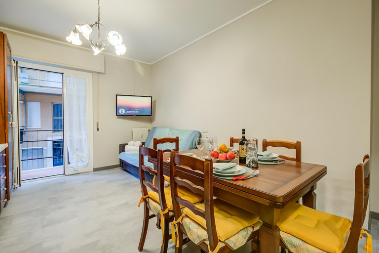 Room 3, Sea Way - 150m From The Sea, Savona