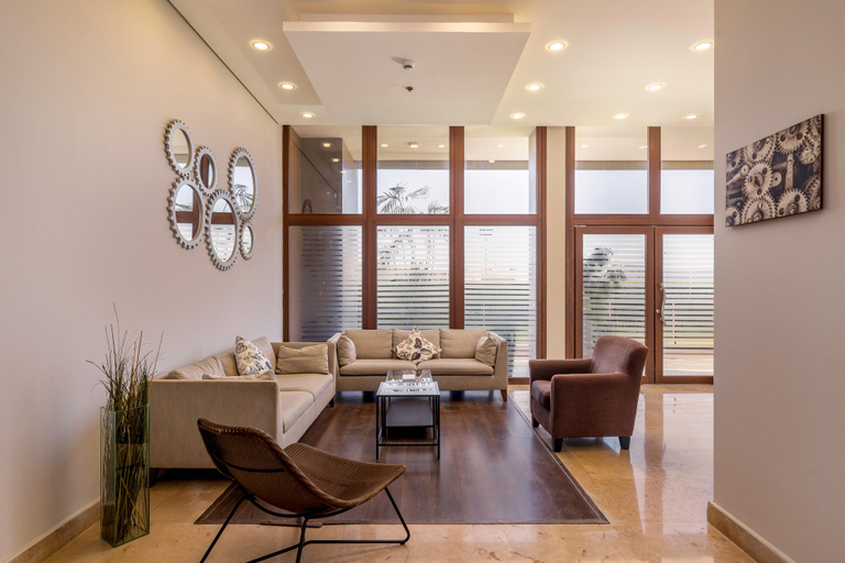Public Area 2, Dhara Residence E2 lodge operated by Dhara Hospitality, Unorganized in Al Jizah