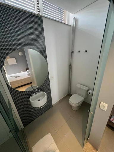 Bedroom 5, Living Hotel Flex Inn, São Paulo