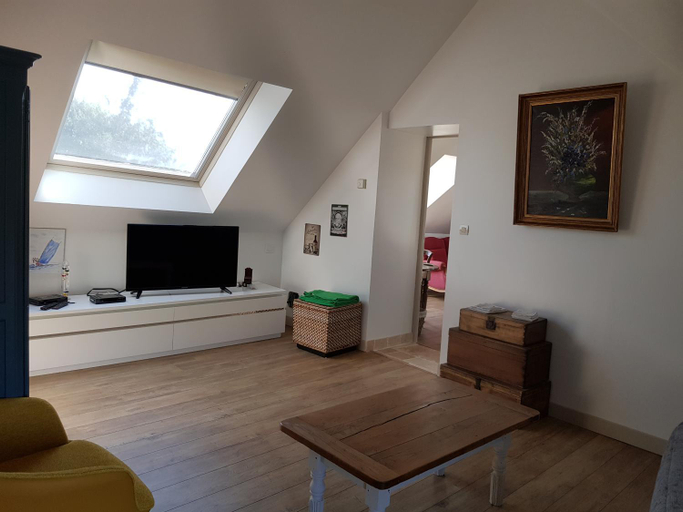 Others 5, Chambre double dans longere, Maine-et-Loire