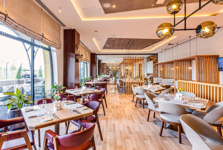 Food & Drinks 5, Hilton Garden Inn Samarkand Afrosiyob, Jomboy