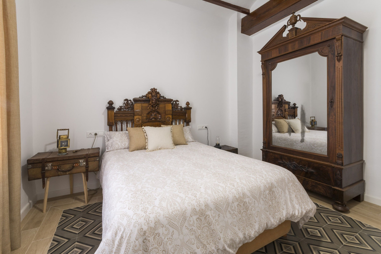 Room 3, Bellreguard in Cala Bona, Valencia