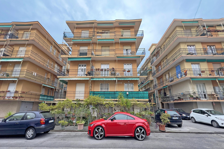Room 4, Sea Way - 150m From The Sea, Savona
