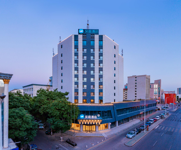 Exterior & Views 1, Hanting Hotel Yinchuan Qinghe North Street, Yinchuan