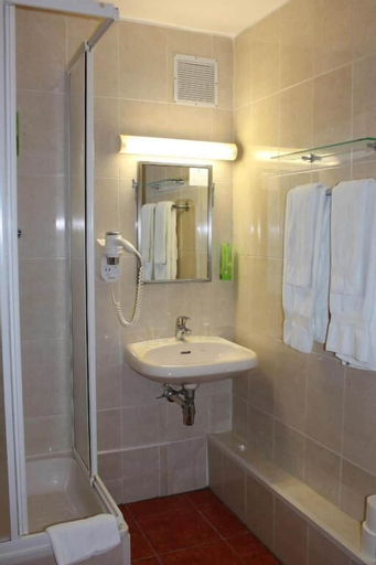 Bedroom 4, Hotel L'eau Vive, Namur