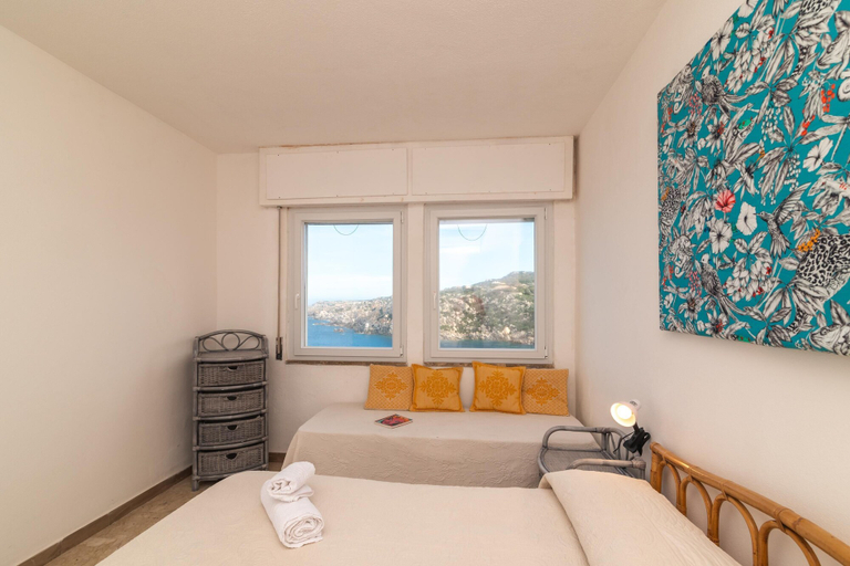 Room 4, Casa Alma in Santa Teresa di Gallura, Olbia-Tempio
