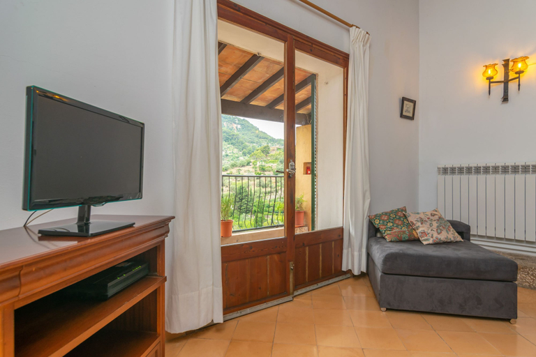 Room 5, Casa Miranda in Valldemossa, Baleares