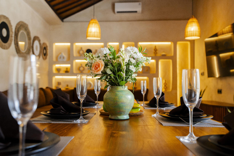 Food & Drinks, Villa Terracotta, Badung