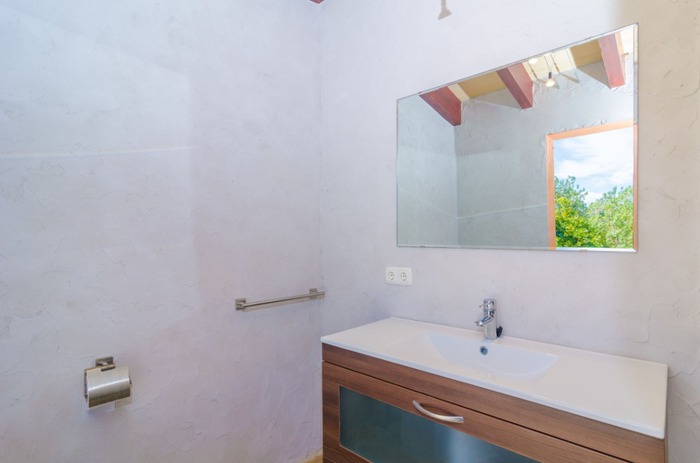 Room 4, S Alqueria in Campanet, Baleares