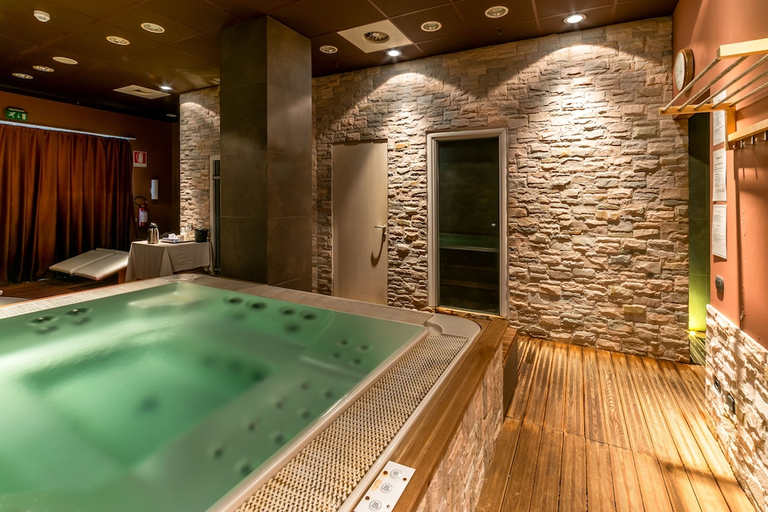 Sport & Beauty 3, Grand Hotel Mattei, Ravenna