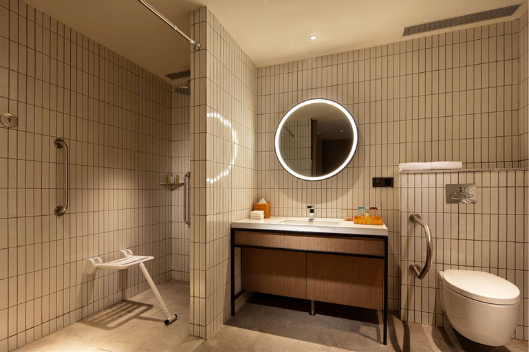 Bathroom 1
