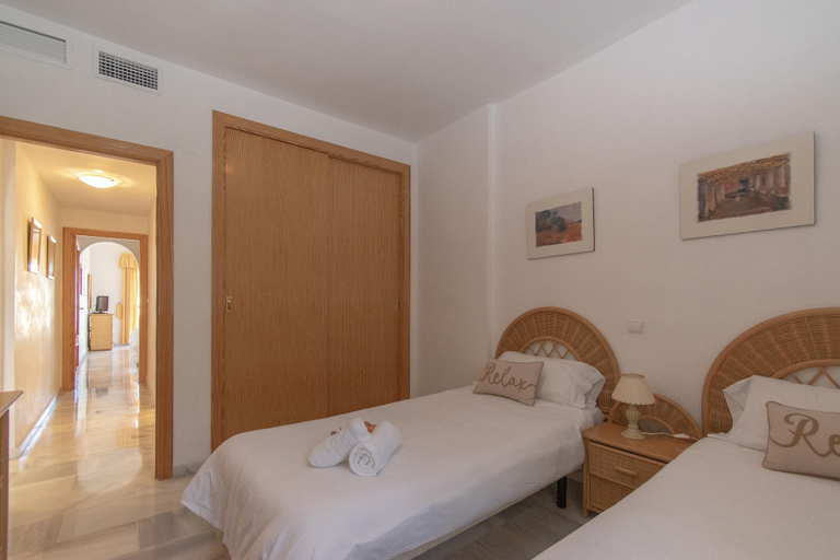 Room 2, Rancho Miraflores in Las Lagunas de Mijas, Málaga
