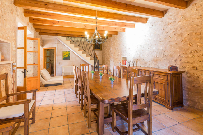 Food & Drinks, Casa Rural Sa Sorda in Campos, Baleares