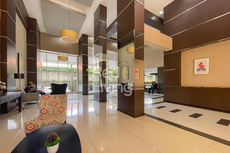 Public Area 2, RedLiving Apartemen Kebagusan City - Niki Room, South Jakarta