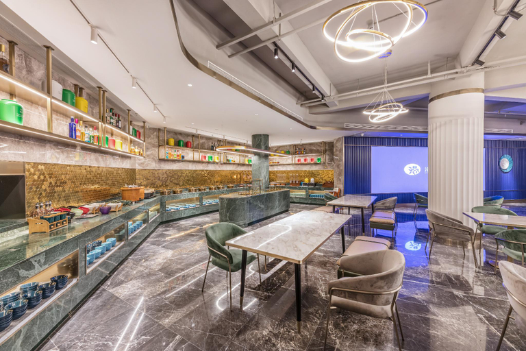 Food & Drinks 3, Manxin Hotel Zhangjiagang Jingang Avenue Pedesrian, Suzhou