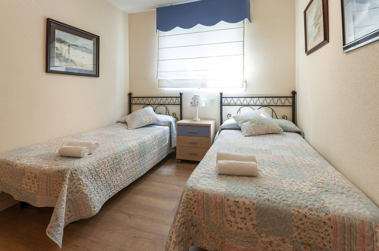 Room 3, Coralina in Grau i Platja, Valencia
