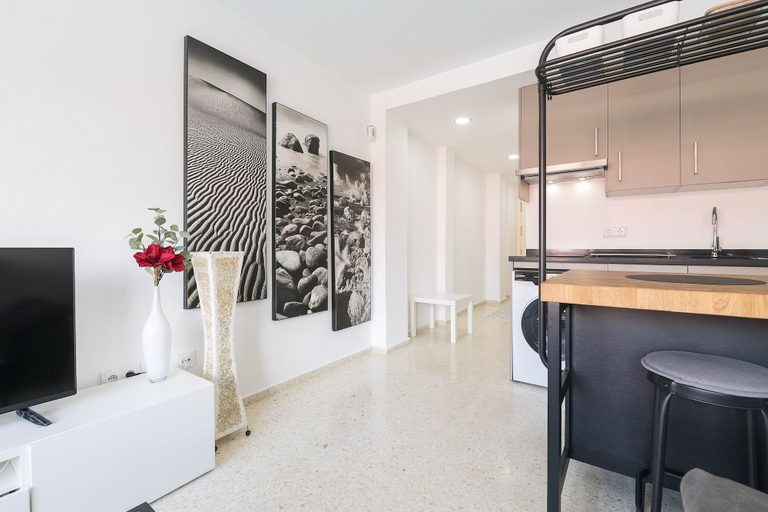 Room 3, Camarote De Algetares 2, Cádiz