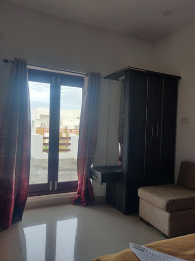 Bedroom 2, Eco Village - No Alcohol Zone, Vellore