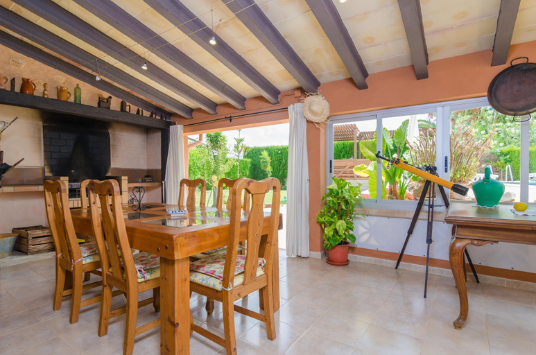 Room 4, Es Rafal Nostro 8 in Felanitx, Baleares