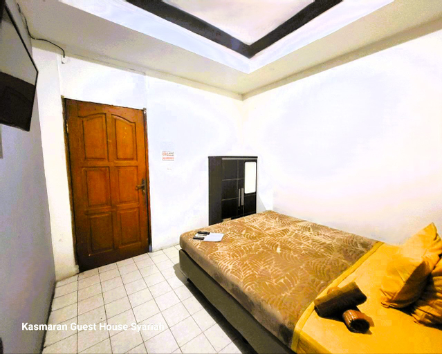 Bedroom 3, Kasmaran Guest House Syariah By SIHA Hospitality, East Jakarta
