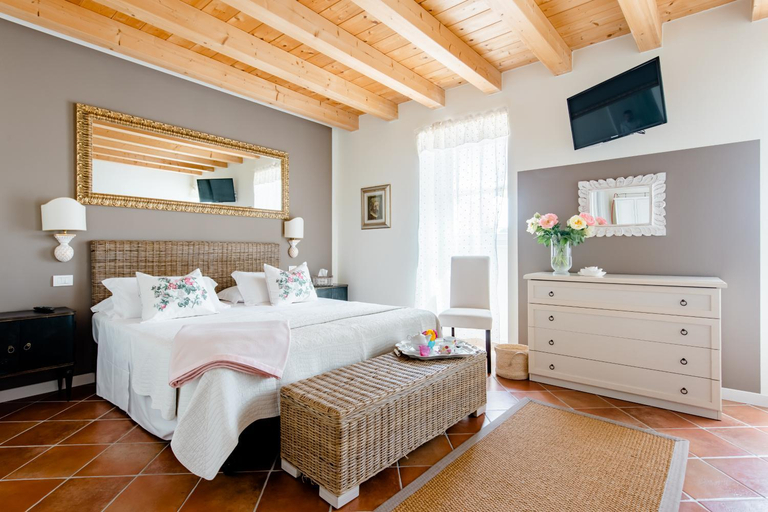 Bedroom 2, B&B POGGIO CAIAR, Verona