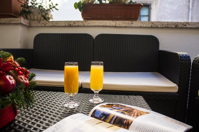 Food & Drinks 5, Residenza Canova Tadolini, Rome
